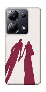 Чехол Shadow couple для Xiaomi Poco M6 Pro 4G