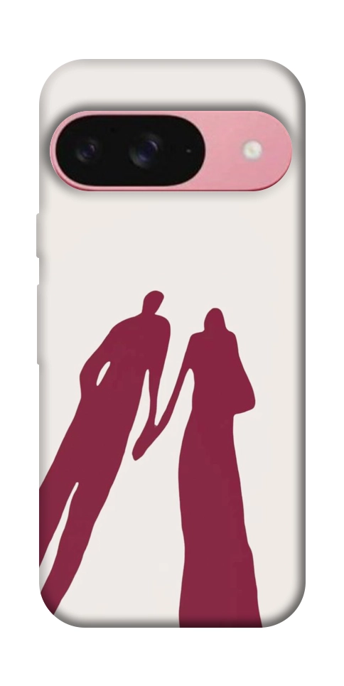 Чохол Shadow couple для Google Pixel 9