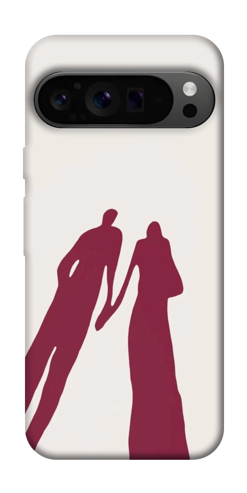 Чехол Shadow couple для Google Pixel 9 Pro