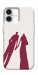 Чохол Shadow couple для iPhone 16
