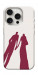 Чехол Shadow couple для iPhone 16 Pro
