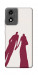 Чехол Shadow couple для Motorola Moto E14