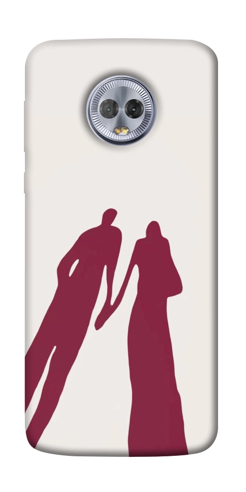 Чехол Shadow couple для Motorola Moto G6 Plus