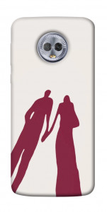 Чохол Shadow couple для Motorola Moto G6 Plus
