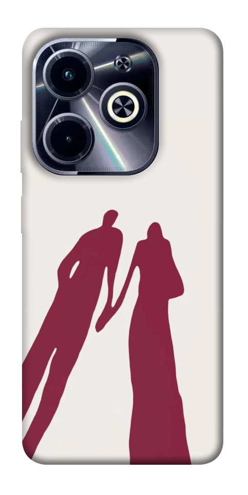 Чехол Shadow couple для TECNO Spark Go 2024