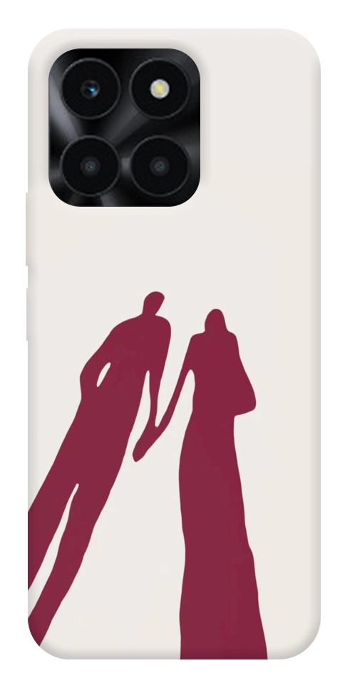 Чехол Shadow couple для Huawei Honor X6a
