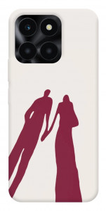 Чохол Shadow couple для Huawei Honor X6a