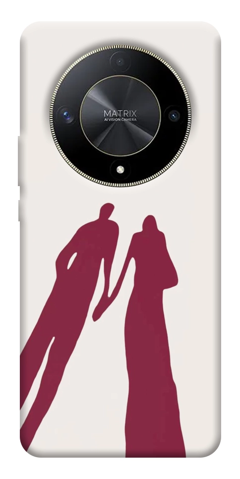 Чехол Shadow couple для Huawei Magic6 Lite