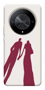 Чехол Shadow couple для Huawei Magic6 Lite