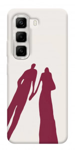 Чехол Shadow couple для Infinix Hot 50 4G