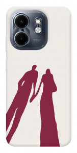 Чехол Shadow couple для Infinix Smart 9 4G