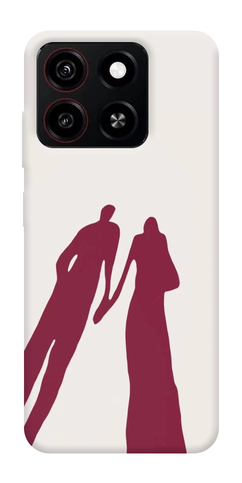 Чехол Shadow couple для ZTE Blade A35 4G