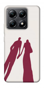 Чехол Shadow couple для Xiaomi 14T