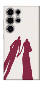 Чохол Shadow couple для Galaxy S25 Ultra