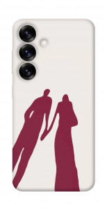 Чехол Shadow couple для Galaxy S25+