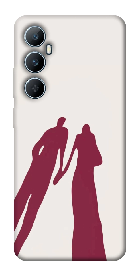 Чехол Shadow couple для Realme C65 4G