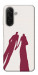 Чехол Shadow couple для Galaxy A26 5G