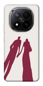 Чехол Shadow couple для Xiaomi Redmi Note 14 Pro+ 5G
