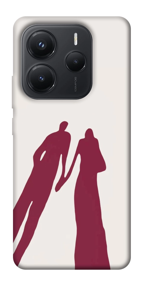 Чехол Shadow couple для Xiaomi Redmi Note 14 5G