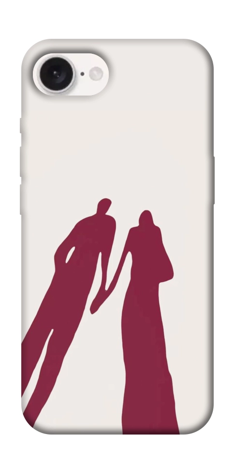 Чохол Shadow couple для iPhone 16e