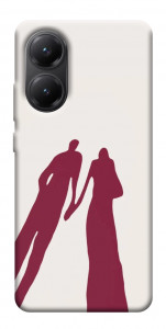 Чохол Shadow couple для Xiaomi Poco X7 Pro