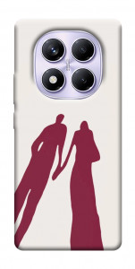 Чохол Shadow couple для Xiaomi Redmi Note 14 Pro 4G