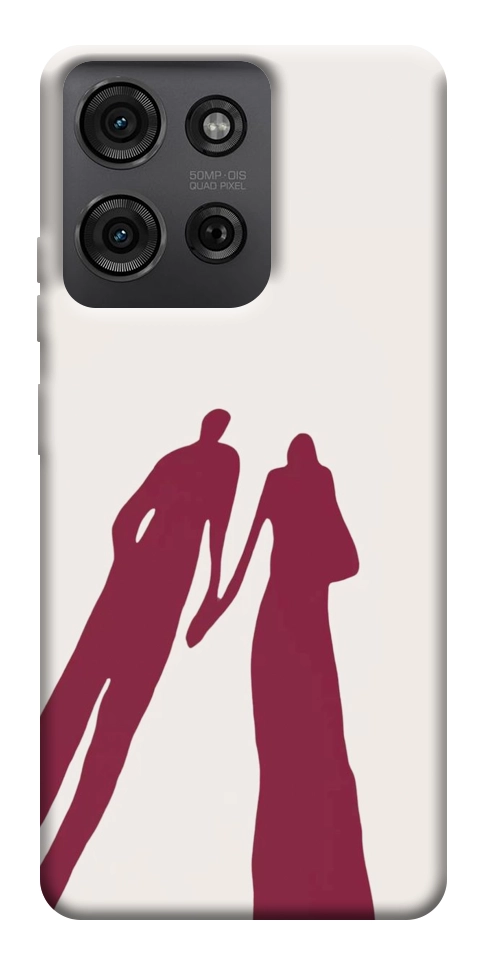 Чехол Shadow couple для Motorola Moto G75 5G