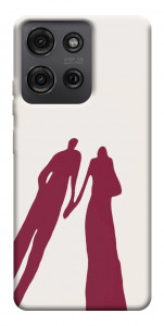 Чехол Shadow couple для Motorola Moto G75 5G