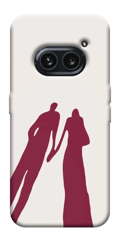 Чохол Shadow couple для Nothing Phone (2a)