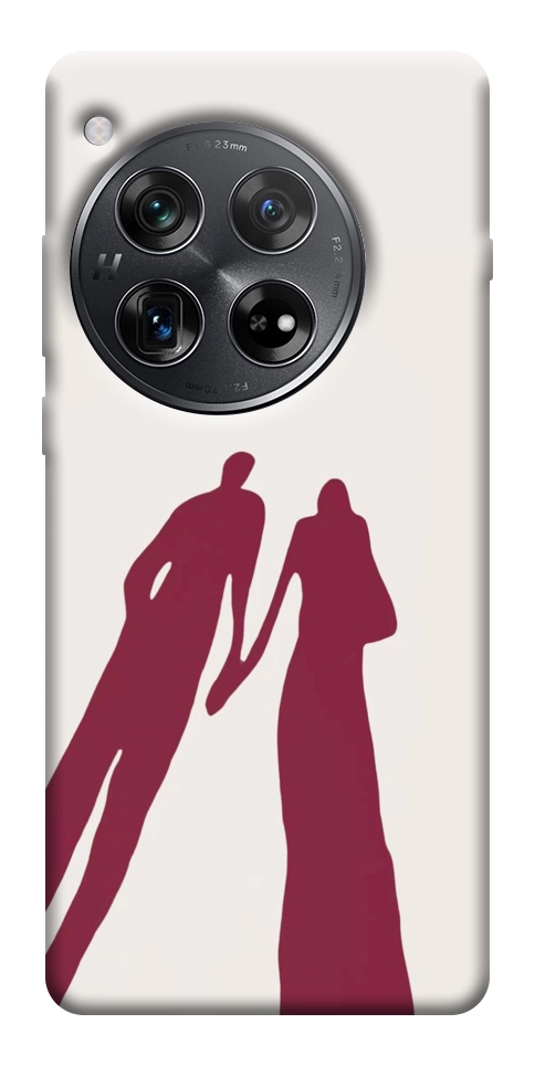 Чехол Shadow couple для OnePlus 12