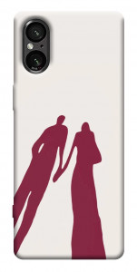 Чехол Shadow couple для Sony Xperia 5 V