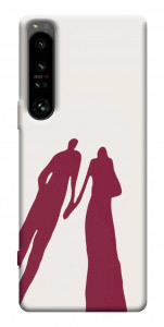 Чехол Shadow couple для Sony Xperia 1 IV