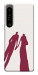 Чехол Shadow couple для Sony Xperia 1 IV