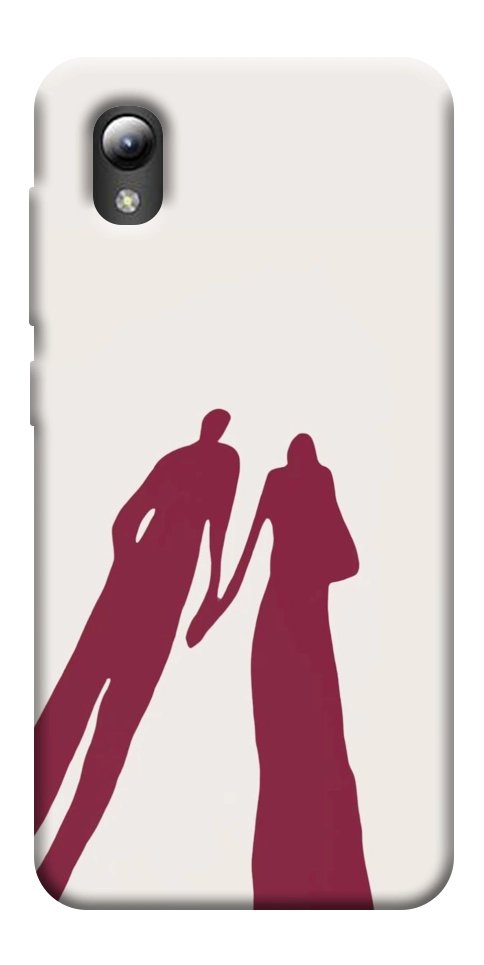 Чохол Shadow couple для ZTE Blade A3 (2019)