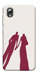 Чохол Shadow couple для ZTE Blade A3 (2019)
