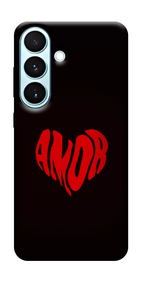 Чехол Amor heart для Galaxy S26