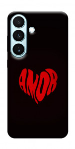 Чехол Amor heart для Galaxy S26