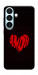 Чехол Amor heart для Galaxy S26