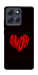 Чехол Amor heart для Motorola Moto G86 Power