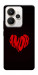 Чехол Amor heart для Realme 15