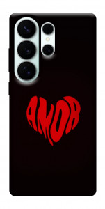 Чехол Amor heart для Galaxy S26 Ultra