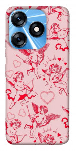 Чехол Angels для TECNO Spark 10