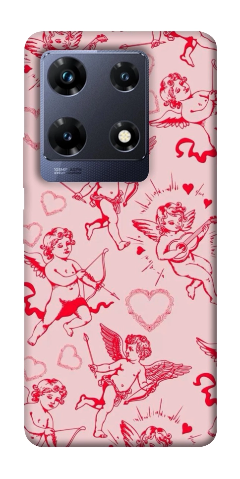 Чехол Angels для Infinix Note 30 Pro NFC