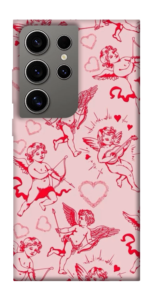 Чехол Angels для Galaxy S24 Ultra