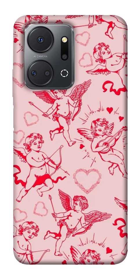 Чехол Angels для Huawei Honor X7a