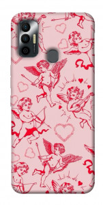 Чохол Angels для TECNO Spark 7
