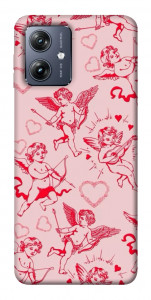 Чехол Angels для Motorola Moto G54