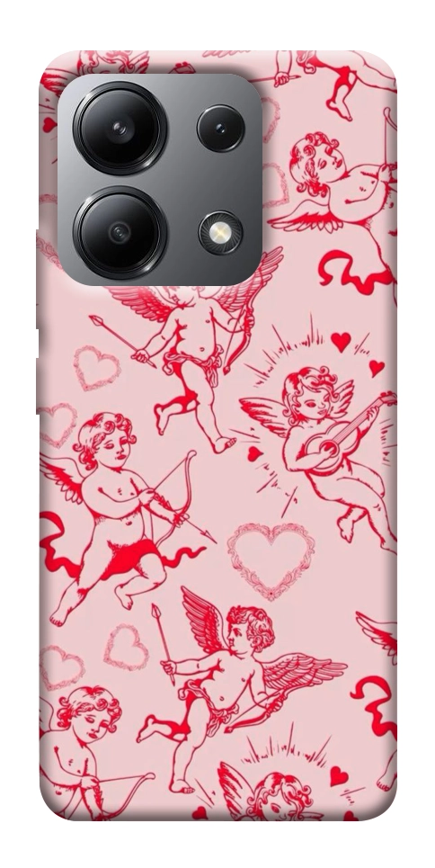Чехол Angels для Xiaomi Redmi Note 13 4G