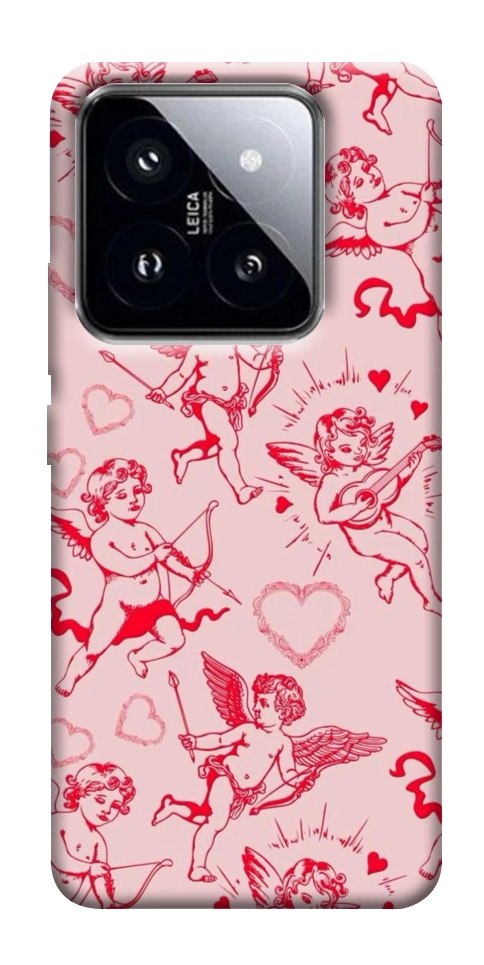 Чехол Angels для Xiaomi 14 Pro