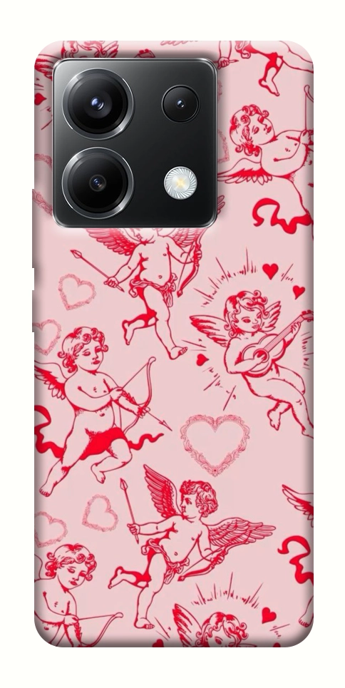 Чехол Angels для Xiaomi Poco X6